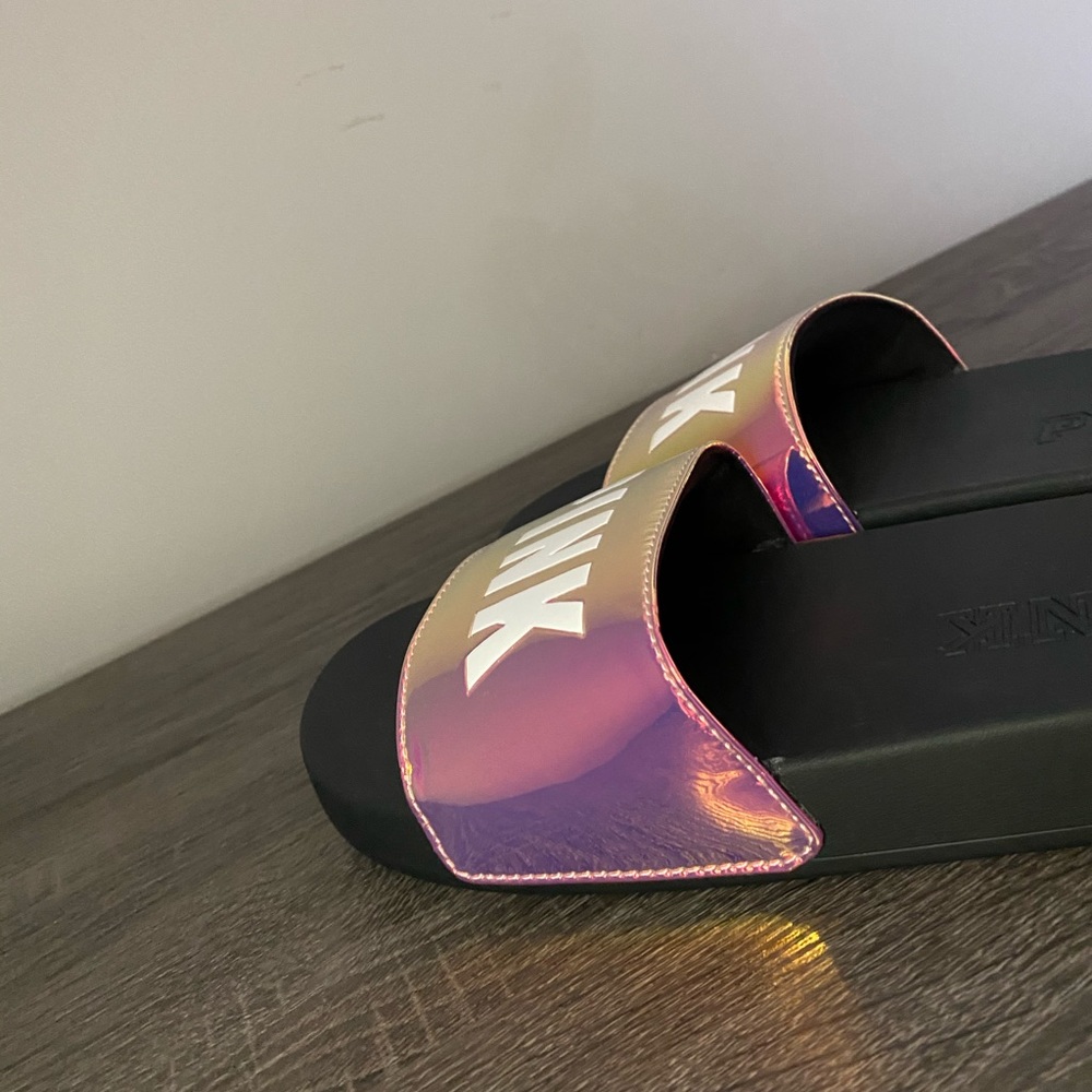 pink slides